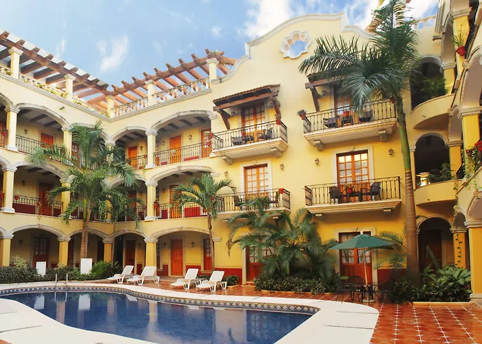 Hacienda Del Caribe Hotel Playa del Carmen
